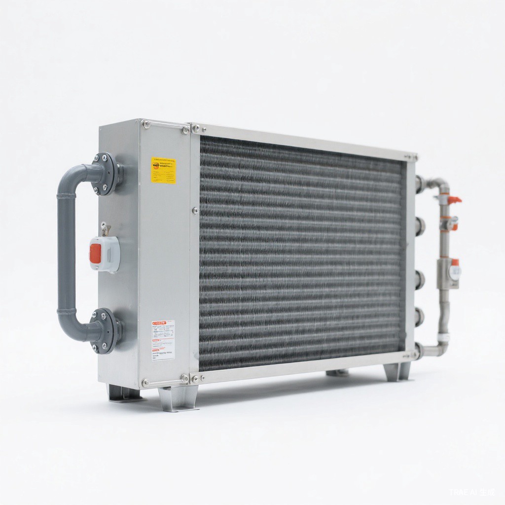 Dry Expansion Evaporator  loading= lazy  width= 400  height= 300