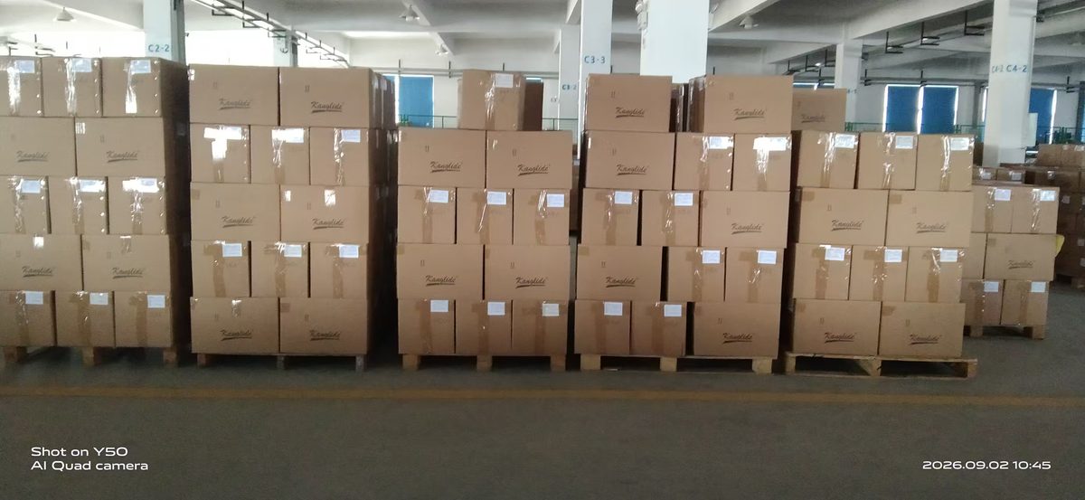 康利德成品仓储