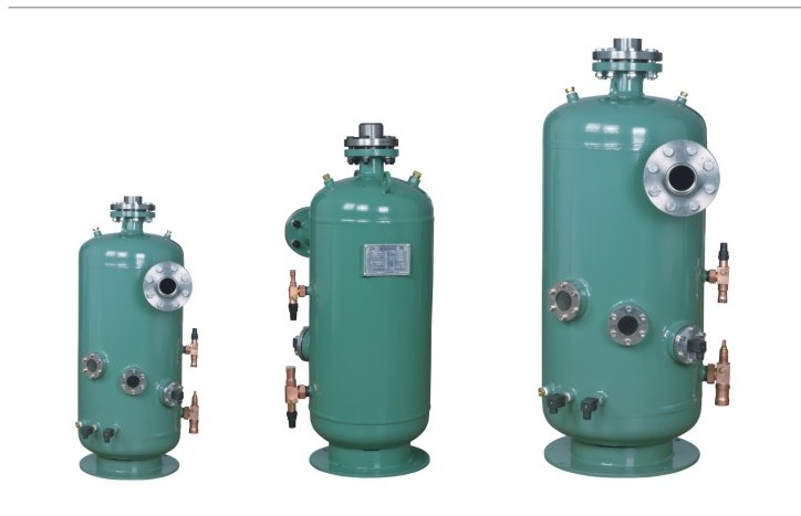 OVS Screw-Compressor Oil Separator - Kilterra